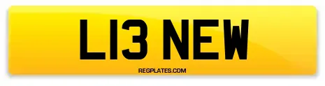 L13 NEW