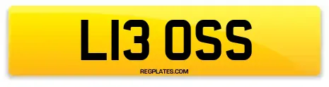 L13 OSS