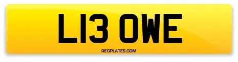 L13 OWE
