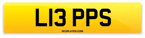 L13 PPS