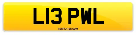 L13 PWL