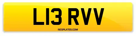 L13 RVV