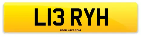 L13 RYH