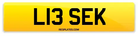 L13 SEK