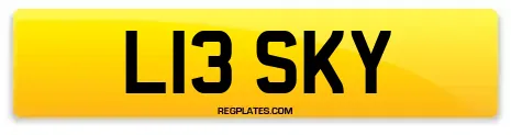 L13 SKY