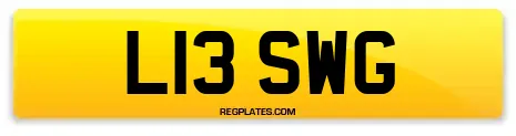 L13 SWG