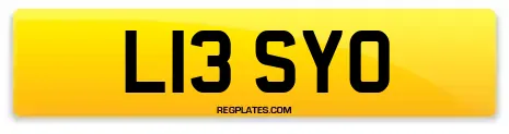 L13 SYO