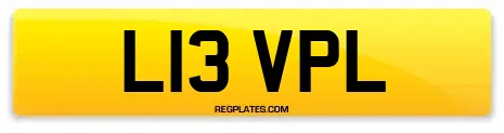 L13 VPL