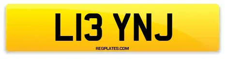 L13 YNJ