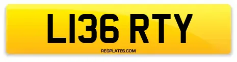L136 RTY