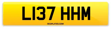 L137 HHM