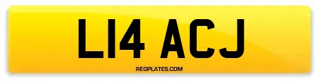 L14 ACJ