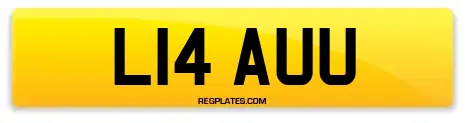 L14 AUU