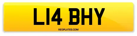 L14 BHY