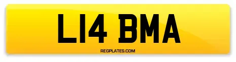 L14 BMA