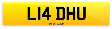 L14 DHU