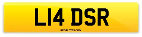 L14 DSR
