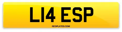 L14 ESP