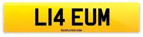 L14 EUM