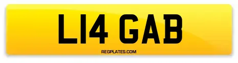 L14 GAB