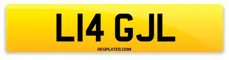 L14 GJL