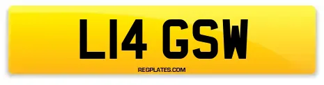 L14 GSW