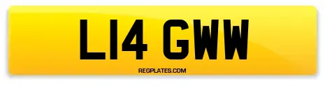 L14 GWW