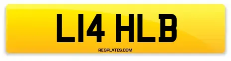 L14 HLB