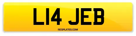 L14 JEB