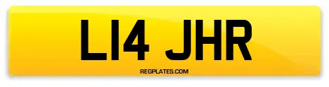 L14 JHR