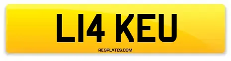 L14 KEU