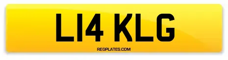 L14 KLG