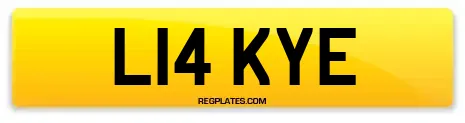 L14 KYE