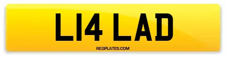 L14 LAD