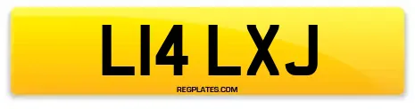 L14 LXJ
