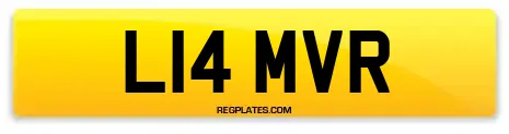 L14 MVR