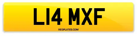 L14 MXF