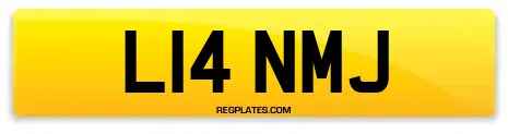 L14 NMJ