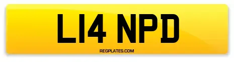 L14 NPD