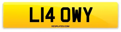L14 OWY