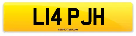 L14 PJH