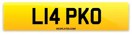 L14 PKO
