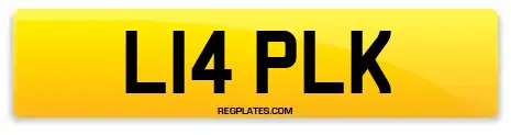 L14 PLK