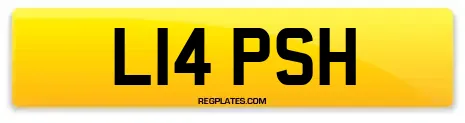 L14 PSH