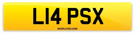 L14 PSX