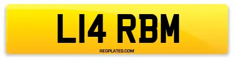 L14 RBM