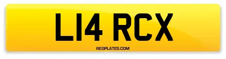 L14 RCX