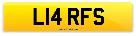 L14 RFS