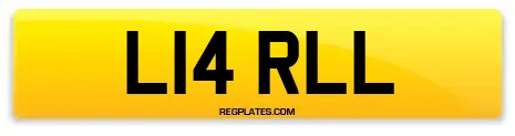 L14 RLL