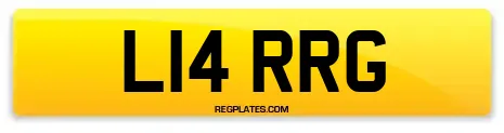 L14 RRG